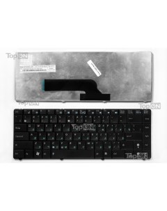 Клавиатура для ноутбука Asus K40 P81 F82 Series Topon