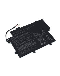 Аккумулятор для ноутбука Asus VivoBook Flip 12 TP203NA C21N1625 Greenway