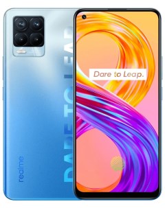 Смартфон 8 pro 6 128GB Infinite Blue RMX3081 Realme