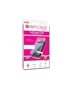 Защитная пленка FullScreen FILM 3D для Samsung Galaxy A8 2018 Anyscreen
