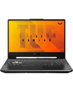 Ноутбук TUF Gaming F15 FX506QM HN053W Black 90NR0607 M002L0 Asus