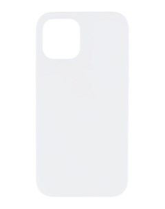 Чехол для смартфона Silicone Сase для iPhone 12 12 Pro SC20 61WH белый Vlp