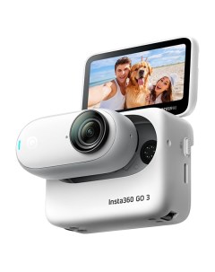 Экшн камера GO 3 White 8043 Insta360