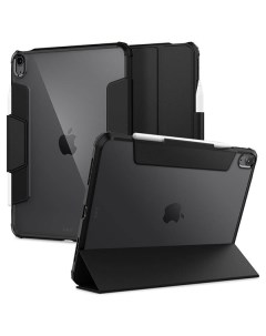 Чехол Ultra Hybrid Pro для iPad Air 10 9 2022 2020 ACS02697 Black Spigen