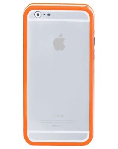 Чехол Bump i6 для Apple iPhone 6 6s Orange Promate