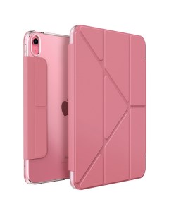 Чехол Camden Pink для iPad 10 9 2022 Uniq