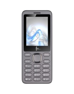 Мобильный телефон S240 Dark Grey F+
