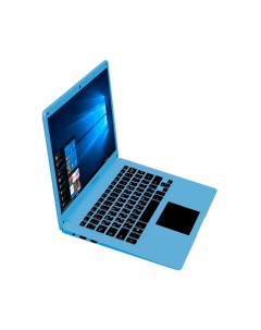 Ноутбук NB141 Blue Irbis