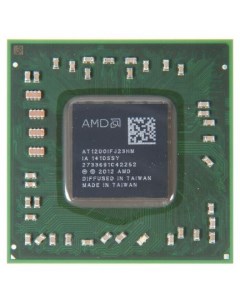 Процессор Socket FT3 A4 1200 1000MHz Temash 1024Kb L2 Cache AT1200IFJ23HM RB Amd