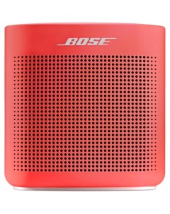 Портативная колонка SoundLink Color BT II Red Bose