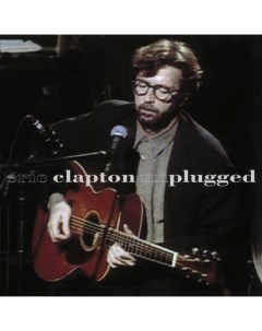 Eric Clapton UNPLUGGED 180 Gram Remastered Duck records
