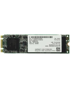 SSD накопитель 535s M 2 2280 360 ГБ SSDSCKJW360H601 Intel