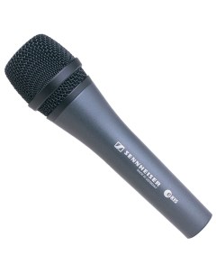Микрофон E 835 Grey Sennheiser