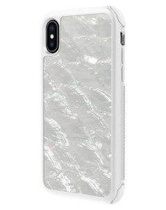 Чехол для Apple Tough Pearl для iPhone XS White 1370TPC92 White-diamonds