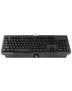 Игровая клавиатура KB G300L Black Gembird