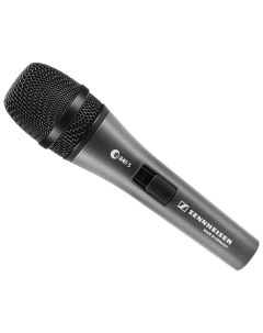 Микрофон E 845 S Grey Sennheiser