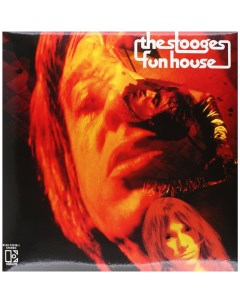 Виниловая пластинка The Stooges FUN HOUSE Elektra