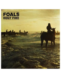 Foals Holy Fire Warner bros. ie