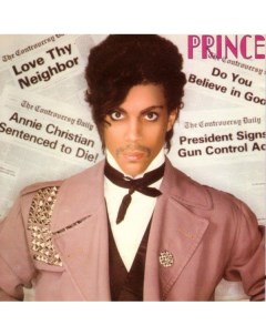 Prince CONTROVERSY 180 Gram Remastered Warner bros. ie