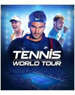 Игра Tennis World Tour для PlayStation 4 Bigben interactive