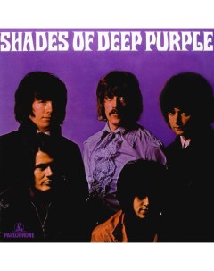 Deep Purple SHADES OF DEEP PURPLE STEREO 180 Gram Parlophone