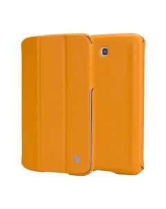 Чехол Executive для Samsung Galaxy Tab 3 7 0 P3200 P3210 Yellow Jisoncase