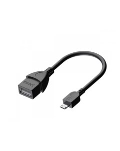 Переходник AD03 OTG MICRO USB CABLE TO USB PRAD03MUBK Péro