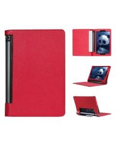 Чехол для Lenovo Yoga Tablet 10 3 16Gb 4G YT3 X50M X50L ZA0K0006RU 10 1 красный Mypads