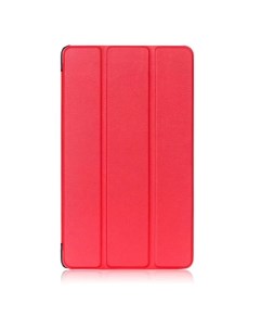 Чехол для Huawei MediaPad M3 Lite 8 с трансформацией в подставку красный Mypads