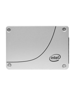 SSD накопитель DC D3 S4510 2 5 480 ГБ SSDSC2KB480G801 Intel