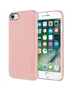 Чехол Feather для iPhone 7 iPhone 8 Pink Gold Incipio