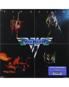 Van Halen VAN HALEN 180 Gram Remastered Warner bros. ie