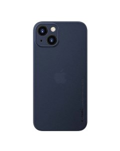 Чехол Ultra Slim 0 3 для iPhone 14 Plus синий Memumi