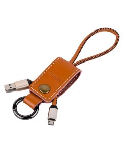 Кабель micro Western RC 034m micro USB 0 3m brown Remax
