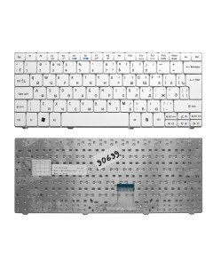 Клавиатура для ноутбука Acer 1810 1830T 721 722 751 Series Topon
