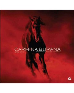 Carl Orff CARMINA BURANA 180 Gram Warner classic