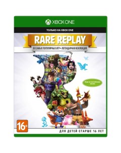Игра Rare Replay для Xbox One Microsoft