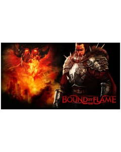 Игра Bound By Flame для PlayStation 4 Focus home