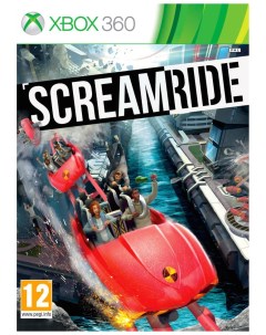 Игра Scream Ride для Xbox 360 Microsoft