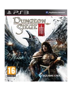 Игра Dungeon Siege 3 для PlayStation 3 Nobrand