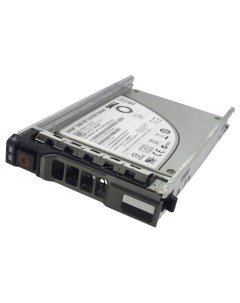 SSD накопитель 400 AZUT 2 5 480 ГБ Dell