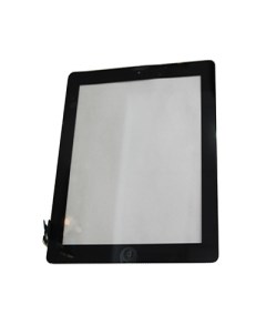 Тачскрин для iPad 2 черный Promise mobile