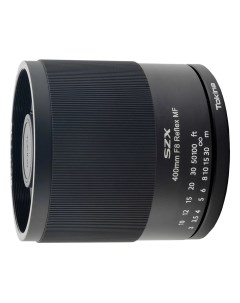 Объектив SZX 400mm f 8 Reflex MF для Canon RF Tokina