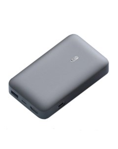 Внешний аккумулятор Xiaomi Mi QB816 10000 мАч 4 А USB 2 USB C HDMI QC 3 0 PD 2 Зми