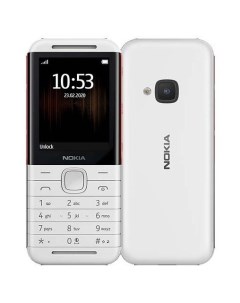 Мобильный телефон 5310DS ТА 1212 White Red Nokia