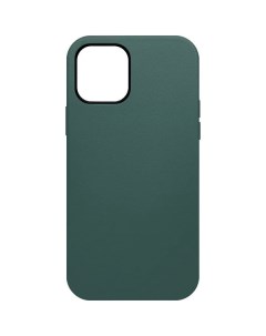 Чехол накладка для Apple iPhone 13 Mini Noble Collection Зеленый K-doo