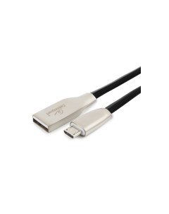Кабель Micro USB CC G mUSB01Bk 1M Cablexpert