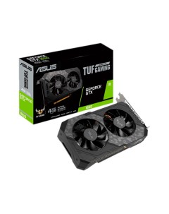 Видеокарта NVIDIA GeForce GTX 1650 TUF Gaming 90YV0EH1 M0NA00 Asus