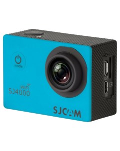 Экшн камера sJ4000 Blue Sjcam