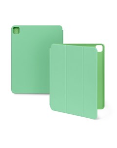 Чехол книжка Ipad 12 9 Pro 2020 Smart Case Mint Green Nobrand